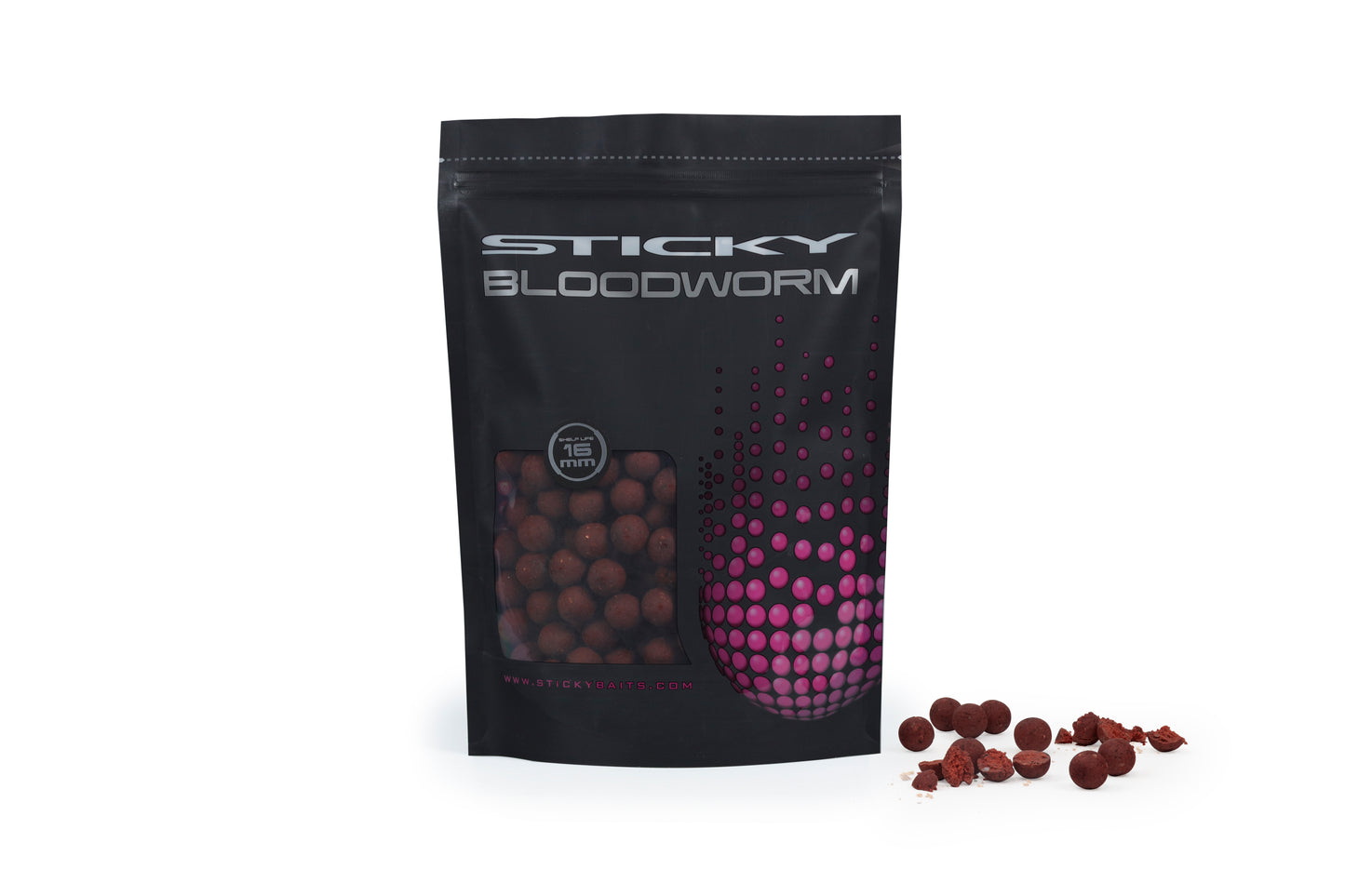 STICKY BAITS BLOODWORM RANGE