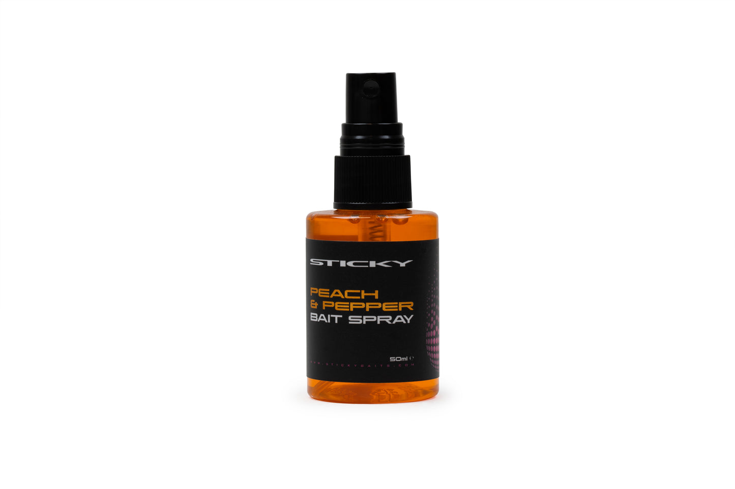 STICKY BAITS PEACH & PEPPER RANGE