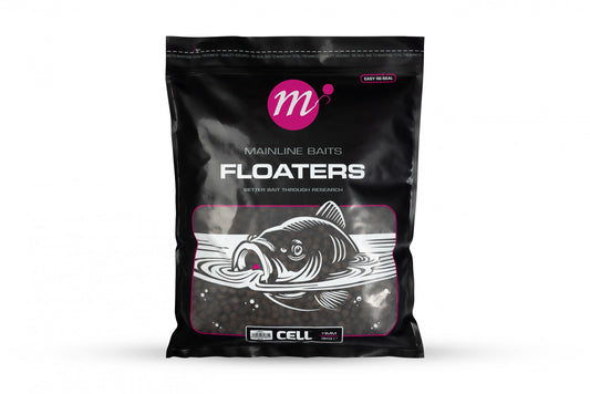 Mainline Floaters Cell 3kg All Sizes