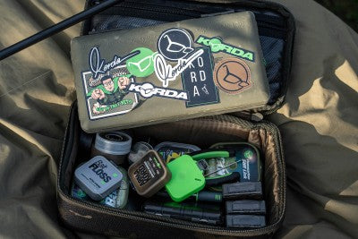 Korda Compac Tackle Pouch 140 Dark Kamo