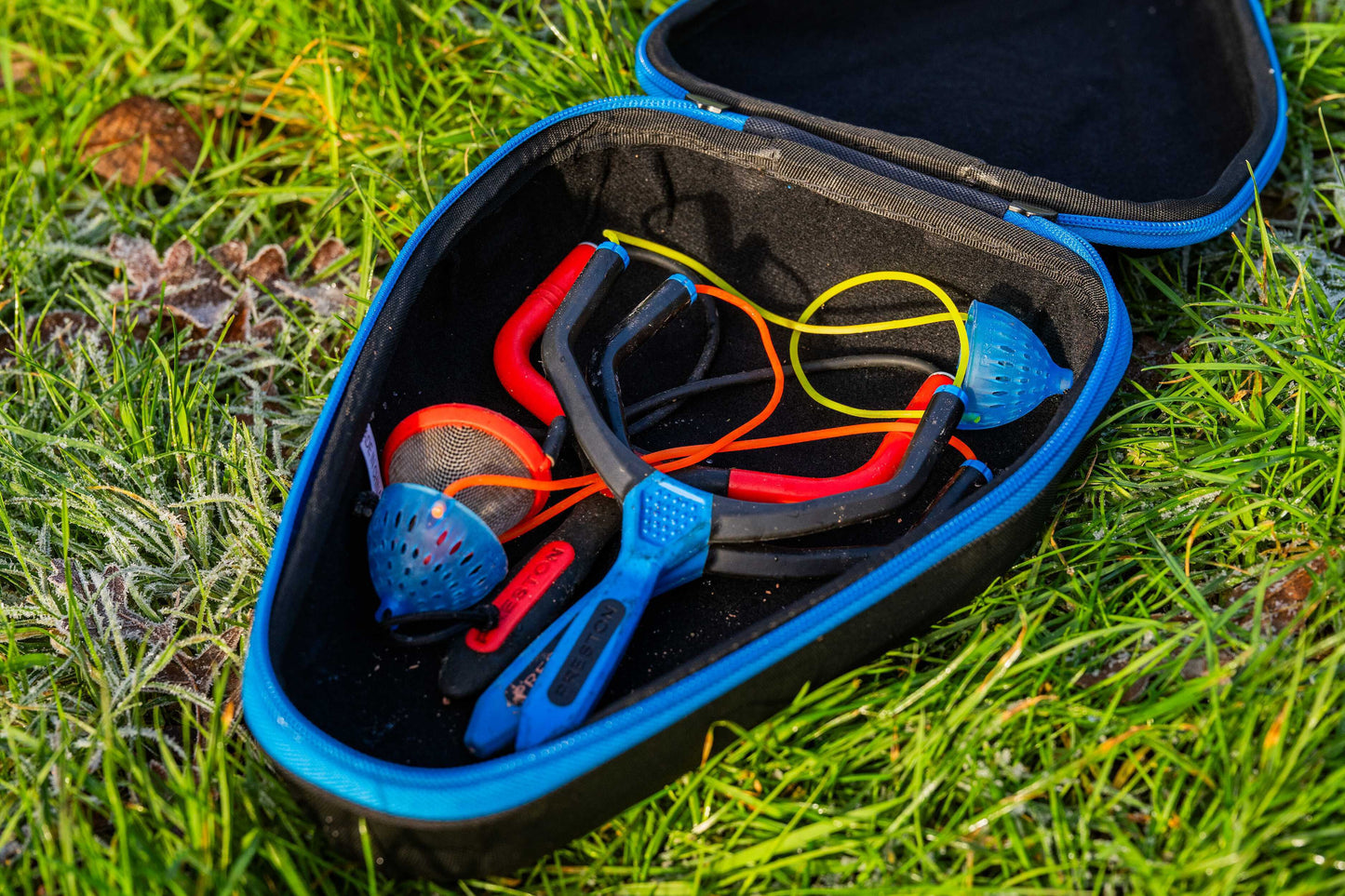 PRESTON INNOVATIONS HARDCASE CATTY SAFE