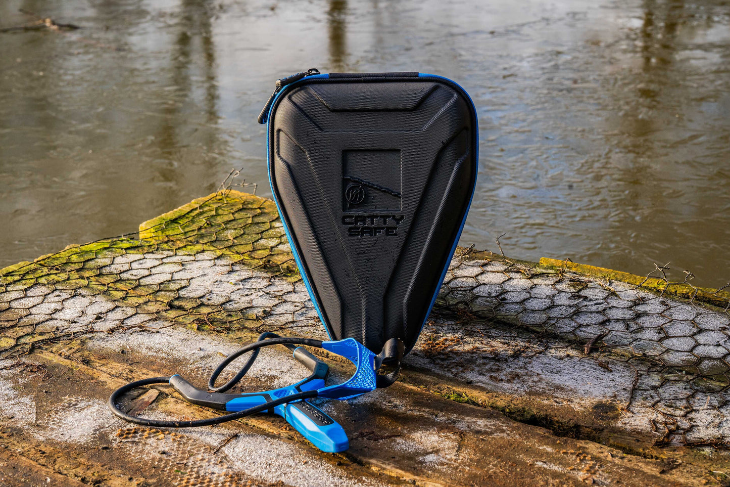 PRESTON INNOVATIONS HARDCASE CATTY SAFE