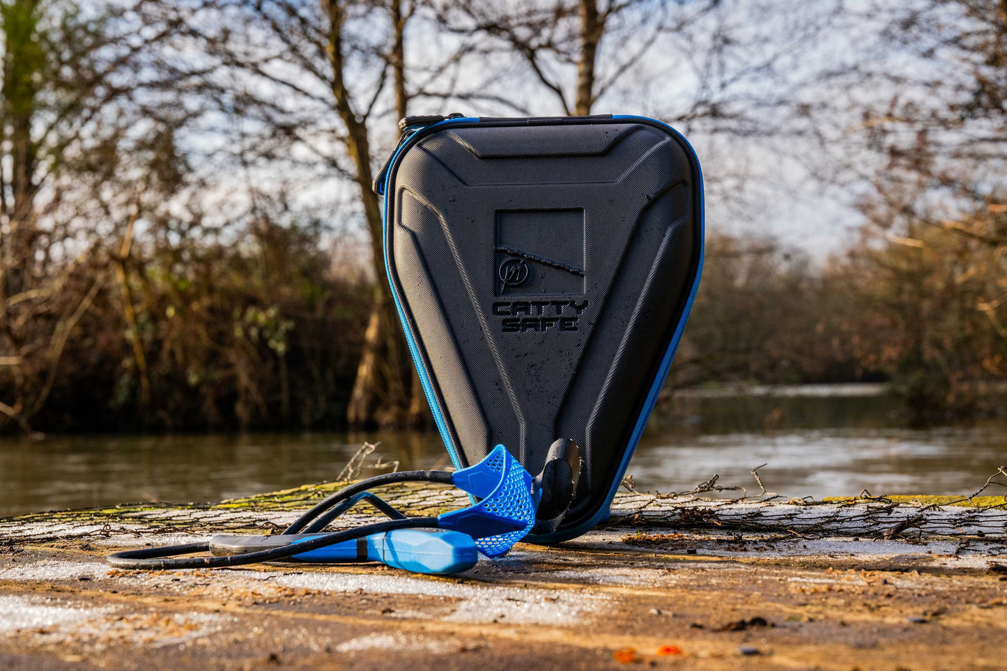 PRESTON INNOVATIONS HARDCASE CATTY SAFE