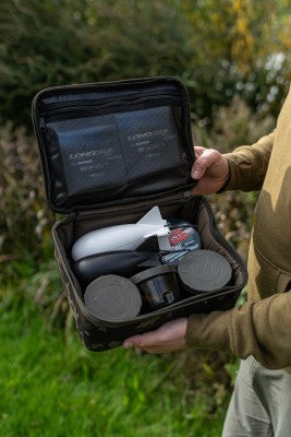 Korda Compac Tackle Pouch 200 Dark Kamo