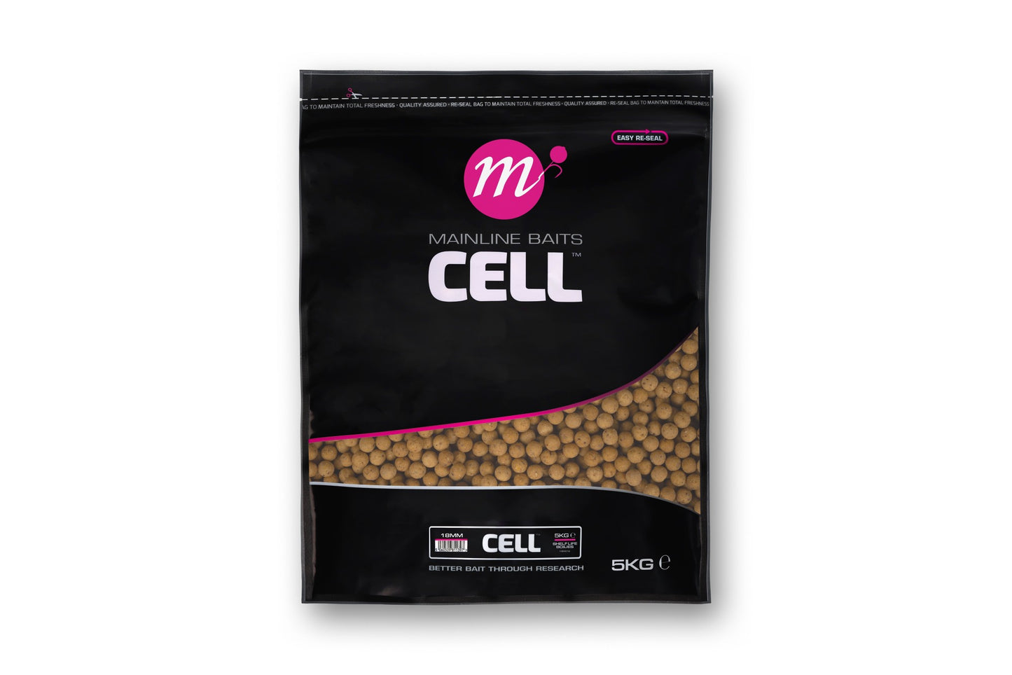 MAINLINE CELL BOILIES PELLET FULL RANGE