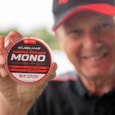 NYTRO SUBLIME SINKING FEEDER MONO 5lb