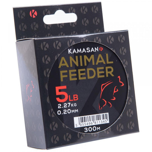 KAMASAN ANIMAL MONO REEL LINE 300m