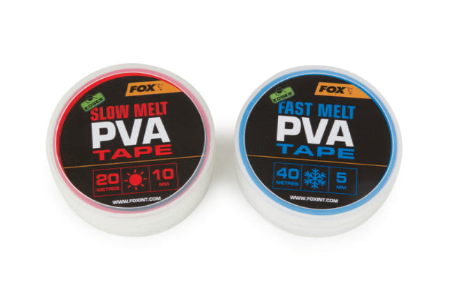 FOX EDGES PVA TAPE FAST AND SLOW MELT