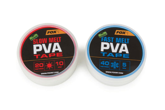 FOX EDGES PVA TAPE FAST AND SLOW MELT