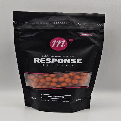 Mainline Response Boilies Tutti Frutti 10mm 200g