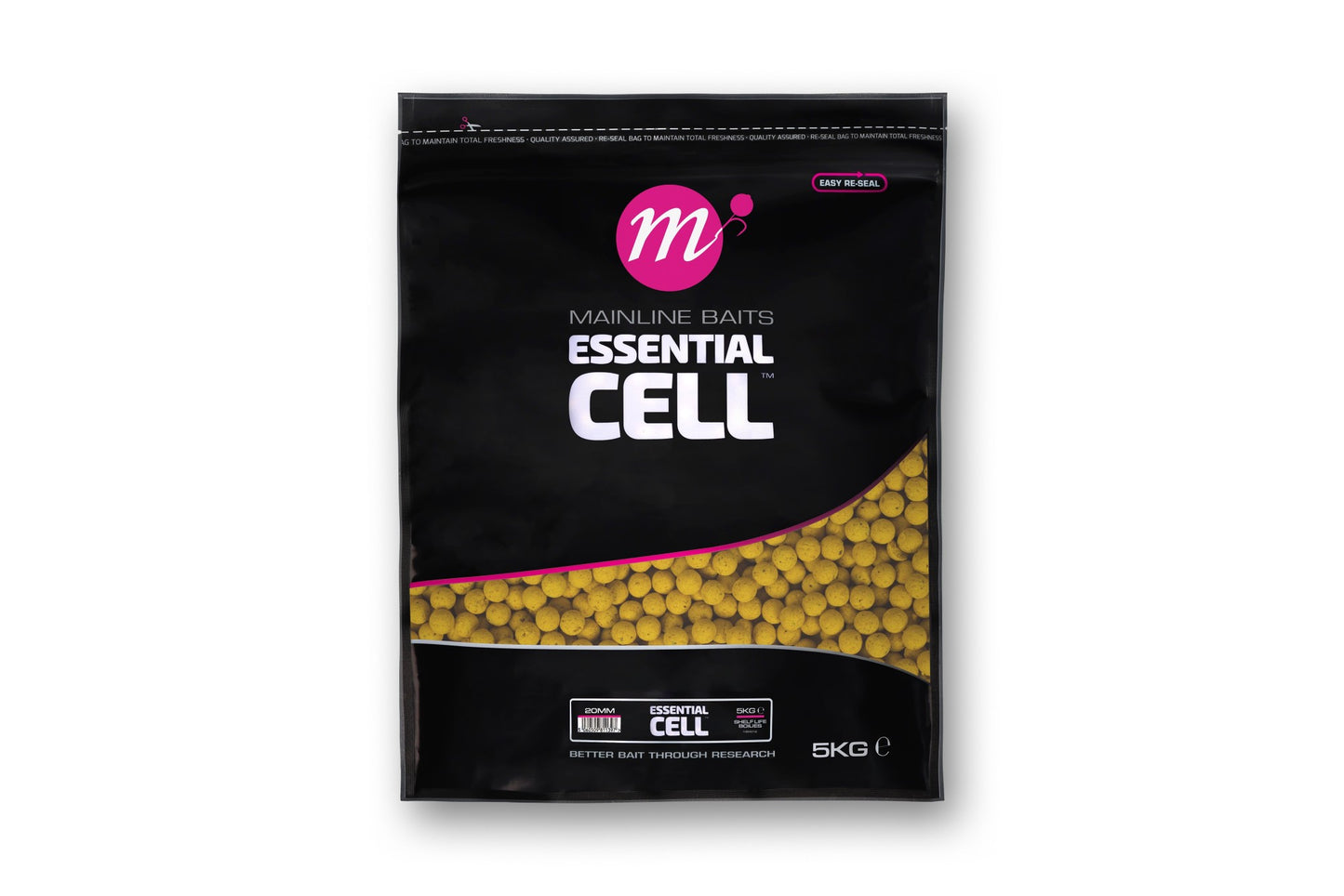MAINLINE CELL BOILIES PELLET FULL RANGE