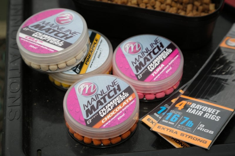 MAINLINE MATCH DUMBELL WAFTERS