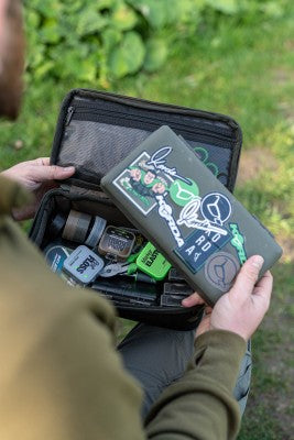 Korda Compac Tackle Pouch 140 Dark Kamo