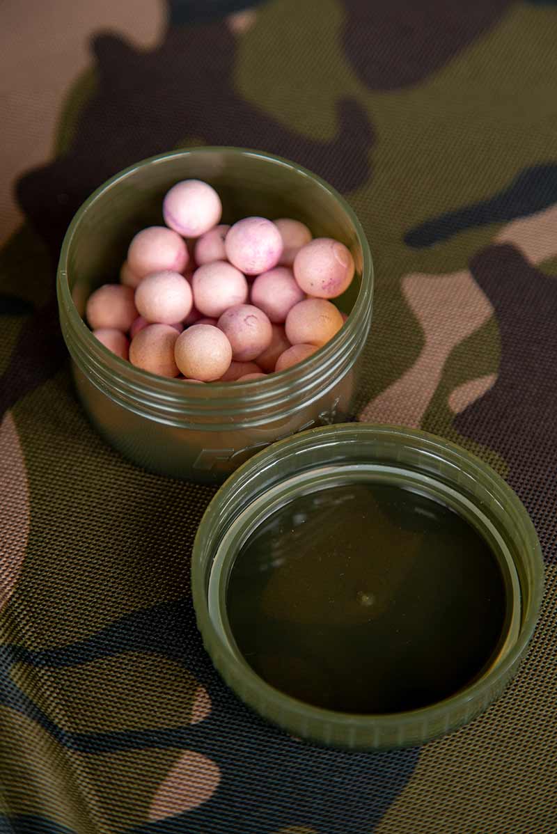Fox Hookbait Pots Full Range