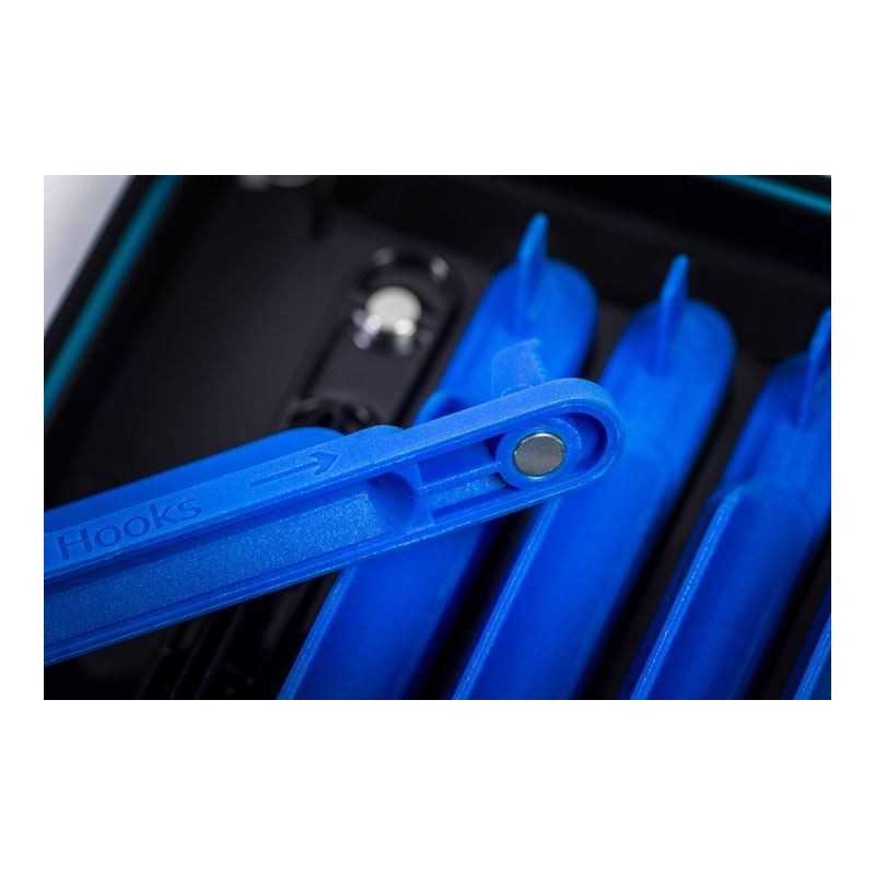 PRESTON INNOVATIONS MAGSTORE HOOKLENGTH BOX BLACK