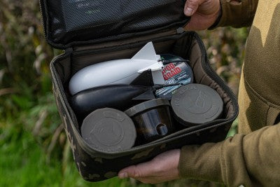 Korda Compac Tackle Pouch 200 Dark Kamo