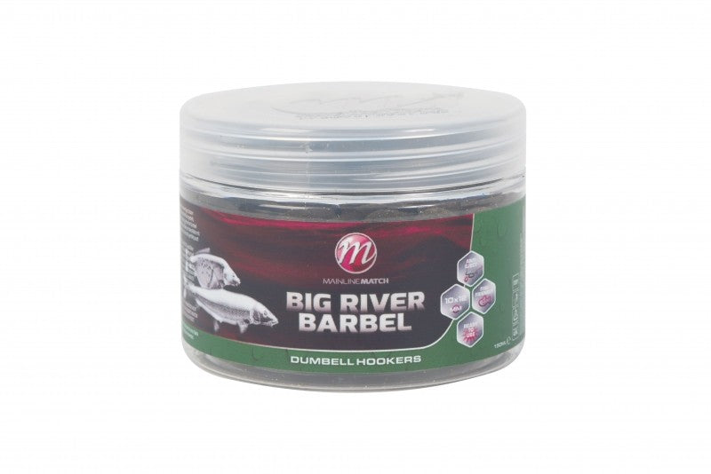 MAINLINE BIG RIVER BARBEL RANGE