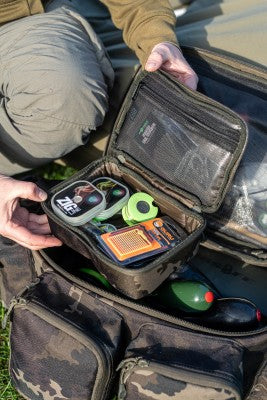 Korda Compac Tackle Pouch 125 Dark Kamo
