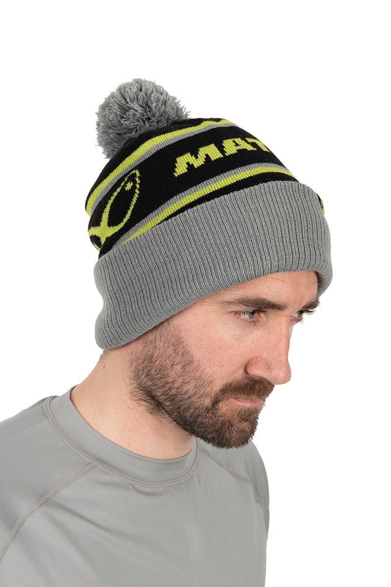 MATRIX THINSULATE BOBBLE HAT