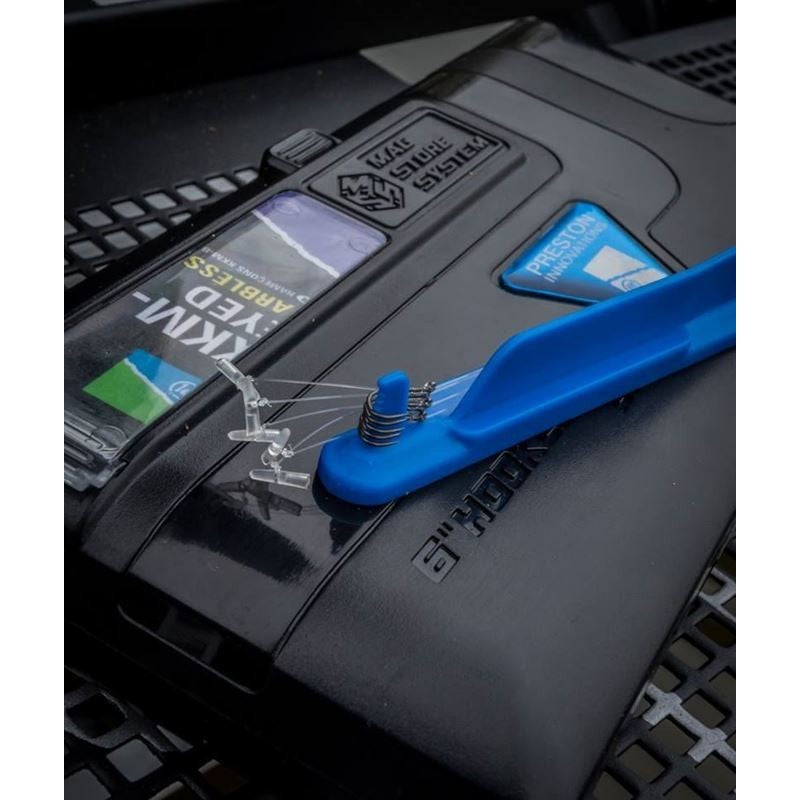 PRESTON INNOVATIONS MAGSTORE HOOKLENGTH BOX BLACK