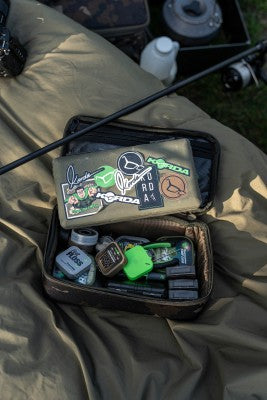 Korda Compac Tackle Pouch 140 Dark Kamo