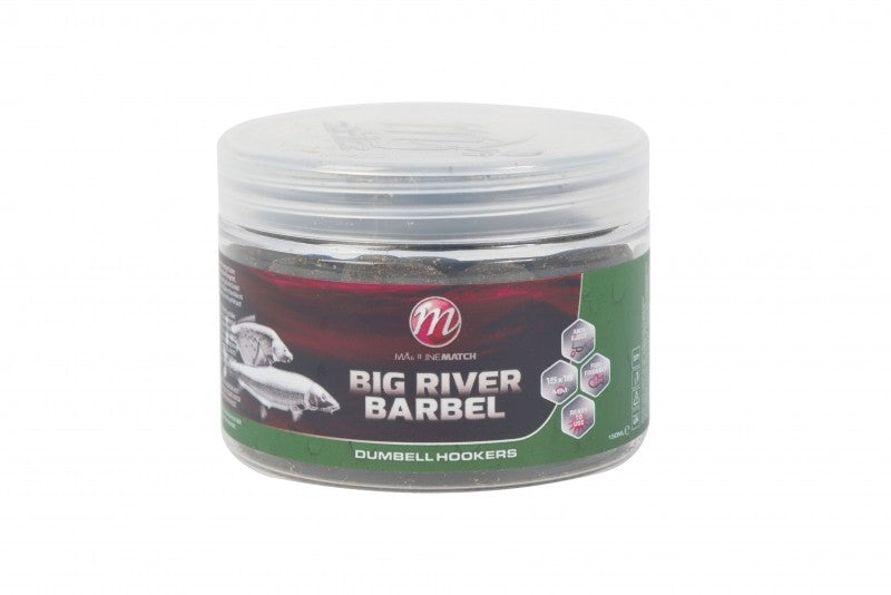 MAINLINE BIG RIVER BARBEL RANGE