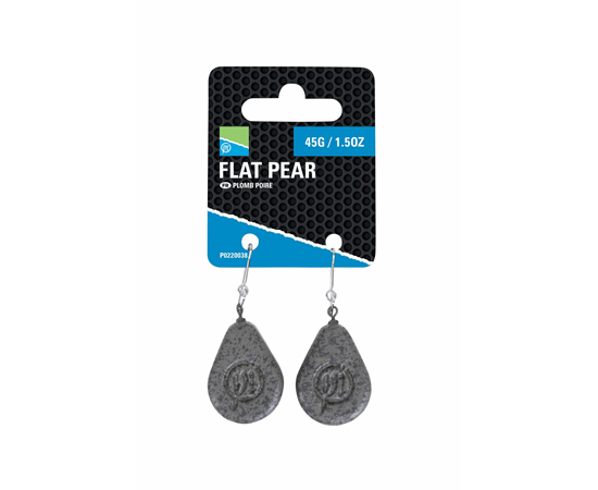 PRESTON INNOVATIONS FLAT PEAR LEADS