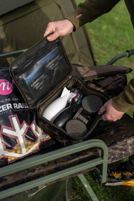 Korda Compac Tackle Pouch 200 Dark Kamo