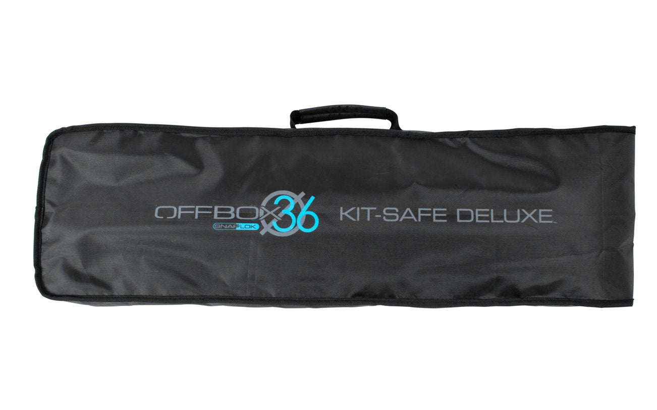 Preston Innovations Kit Safe Deluxe