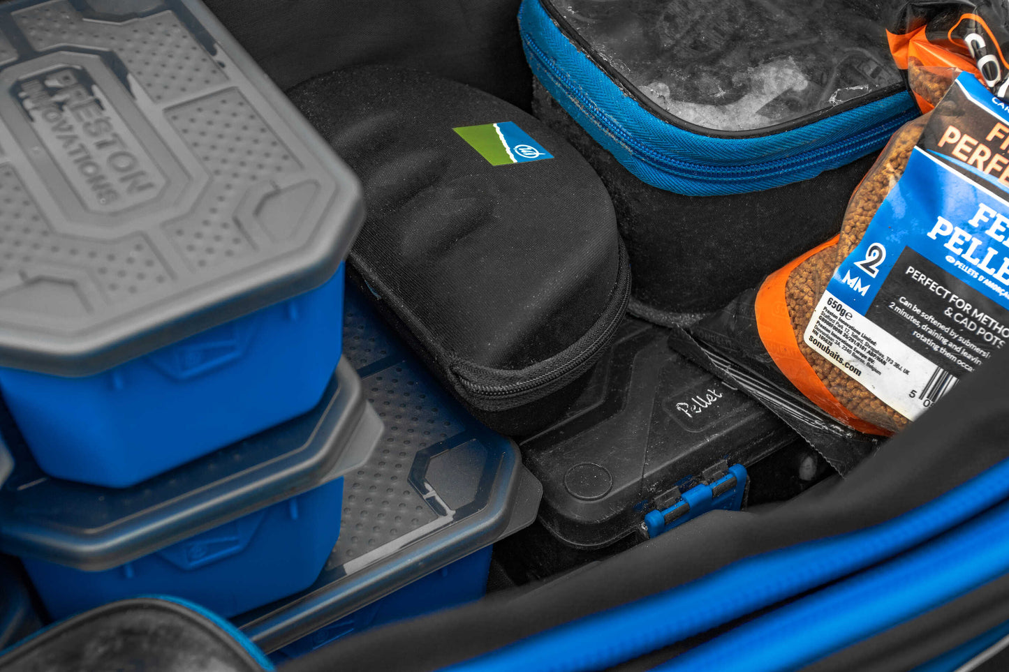 PRESTON INNOVATIONS SUPERA X COMPACT CARRYALL