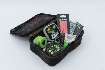 Korda Compac Tackle Pouch 125 Dark Kamo