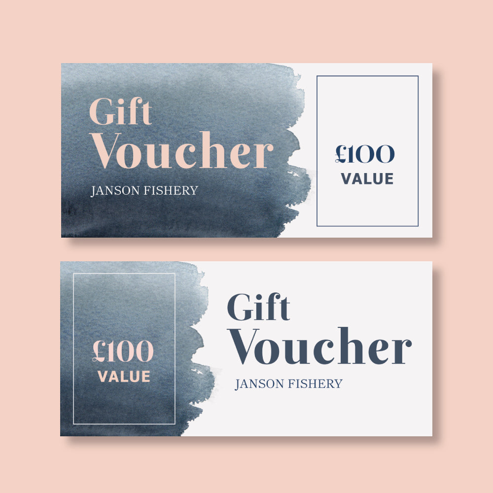 Janson Fishery Gift Card