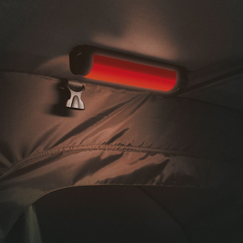 NEW NGT LARGE BIVVY LIGHT POWER BANK FUNCTION TABLET/PHONE CHARGER SUPER BRIGHT