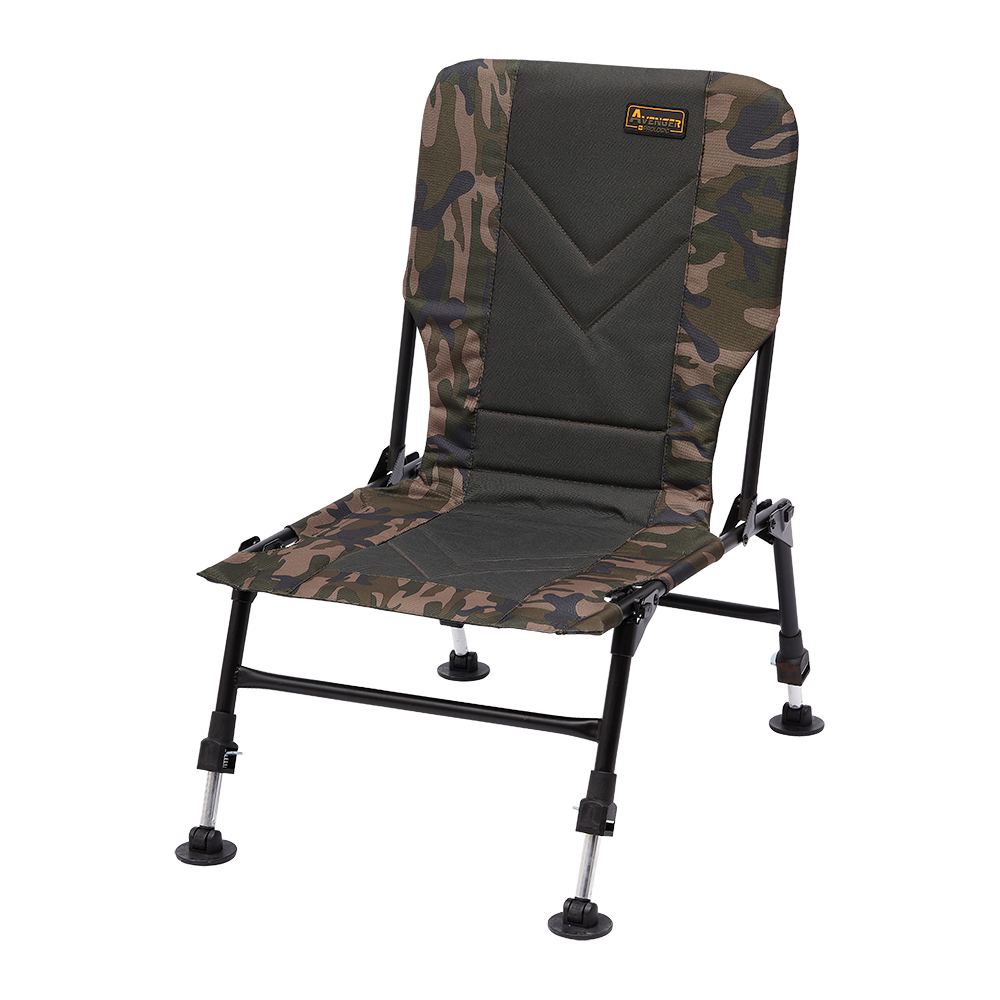 PROLOGIC AVENGER COMFORT CAMO CHAIR