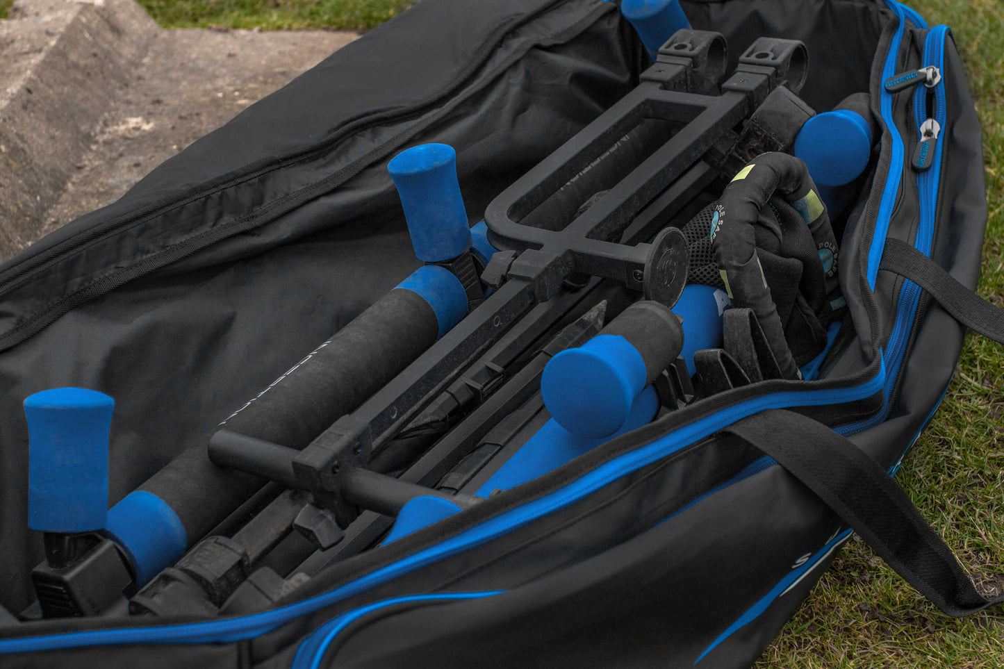 PRESTON INNOVATIONS SUPERA X ROLLER & ROOST BAG