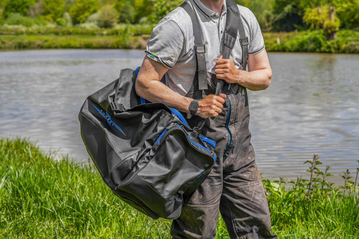 PRESTON INNOVATIONS SUPERA X CARRYALL