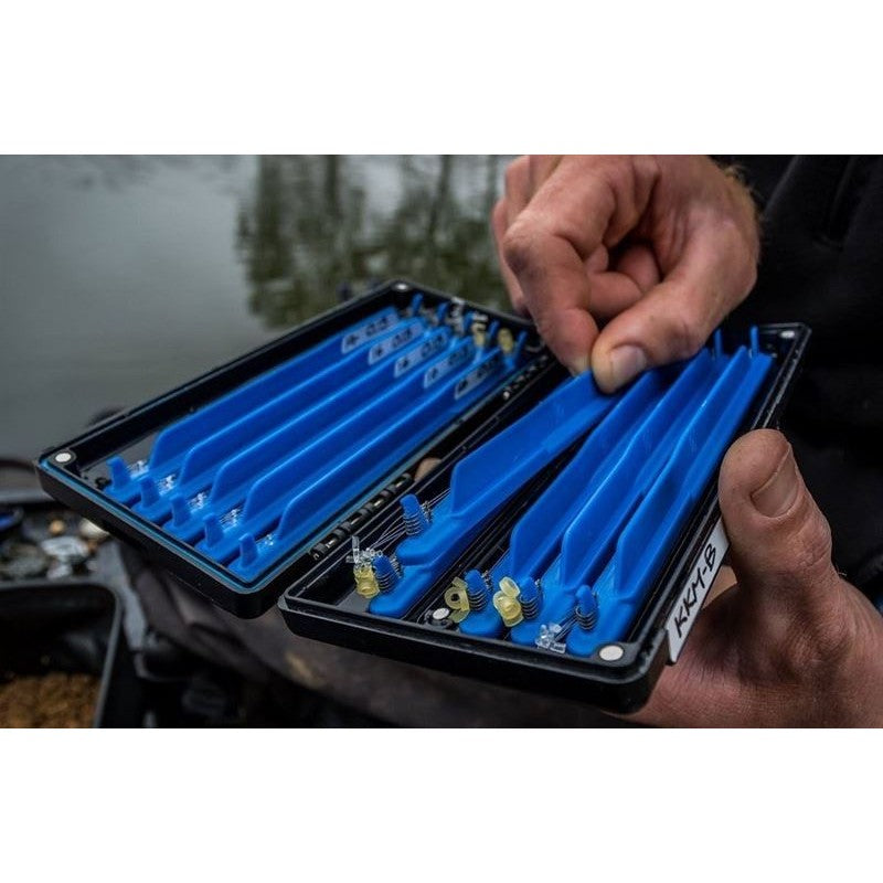 PRESTON INNOVATIONS MAGSTORE HOOKLENGTH BOX BLACK