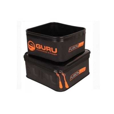 GURU FUSION 600 BAIT PRO EVA STORAGE SYSTEM