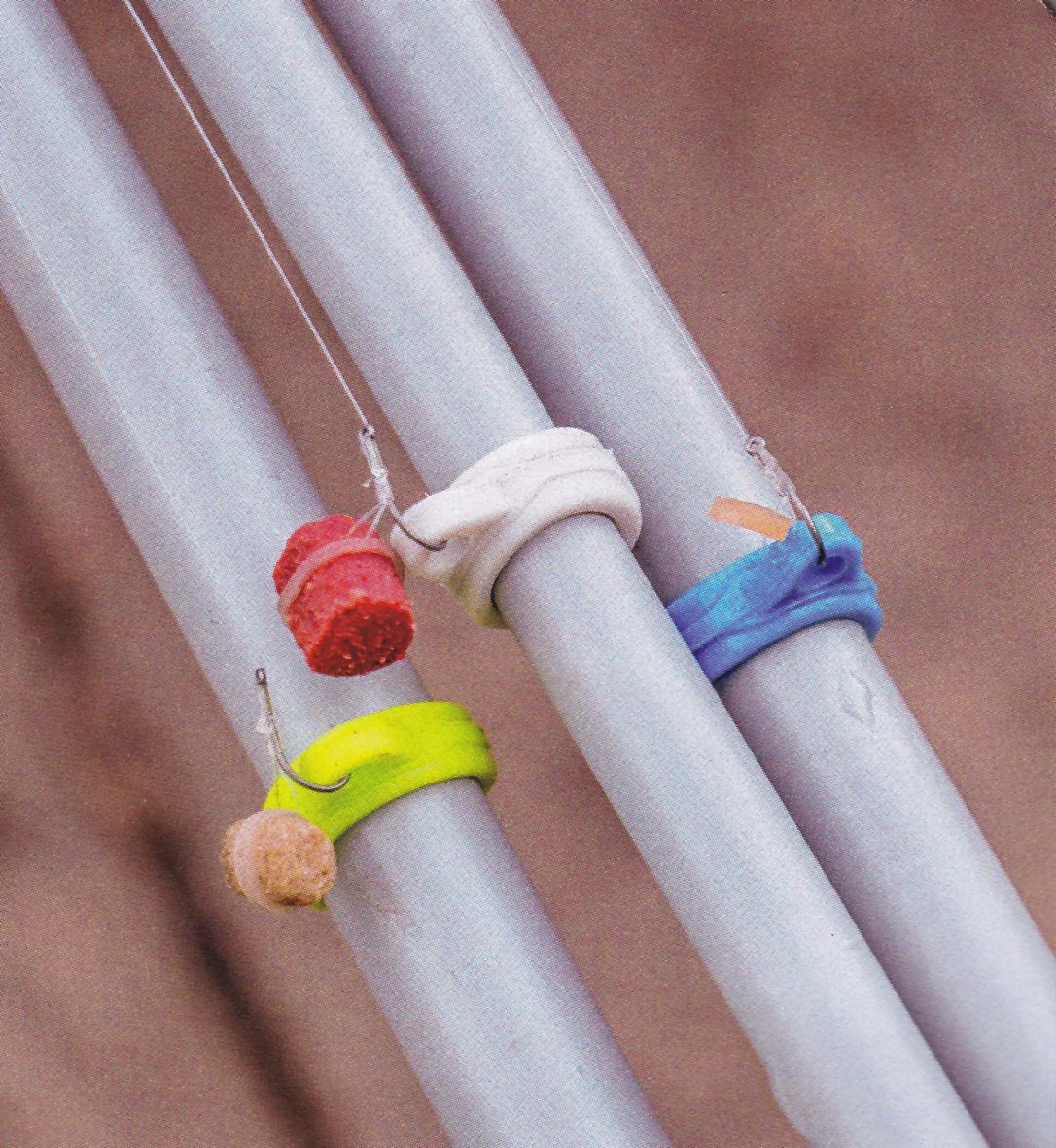 PRESTON INNOVATIONS RIG HOOK UPS