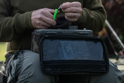 Korda Compac Tackle Pouch 140 Dark Kamo