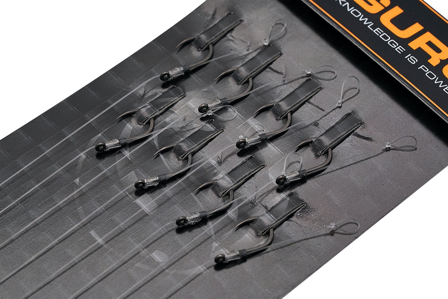 GURU SUPER MWG STANDARD HAIR RIGS