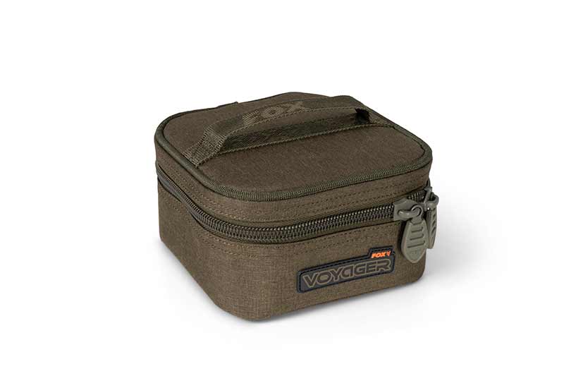 FOX VOYAGER HOOKBAIT CASE GLUG POT 6 OR 8