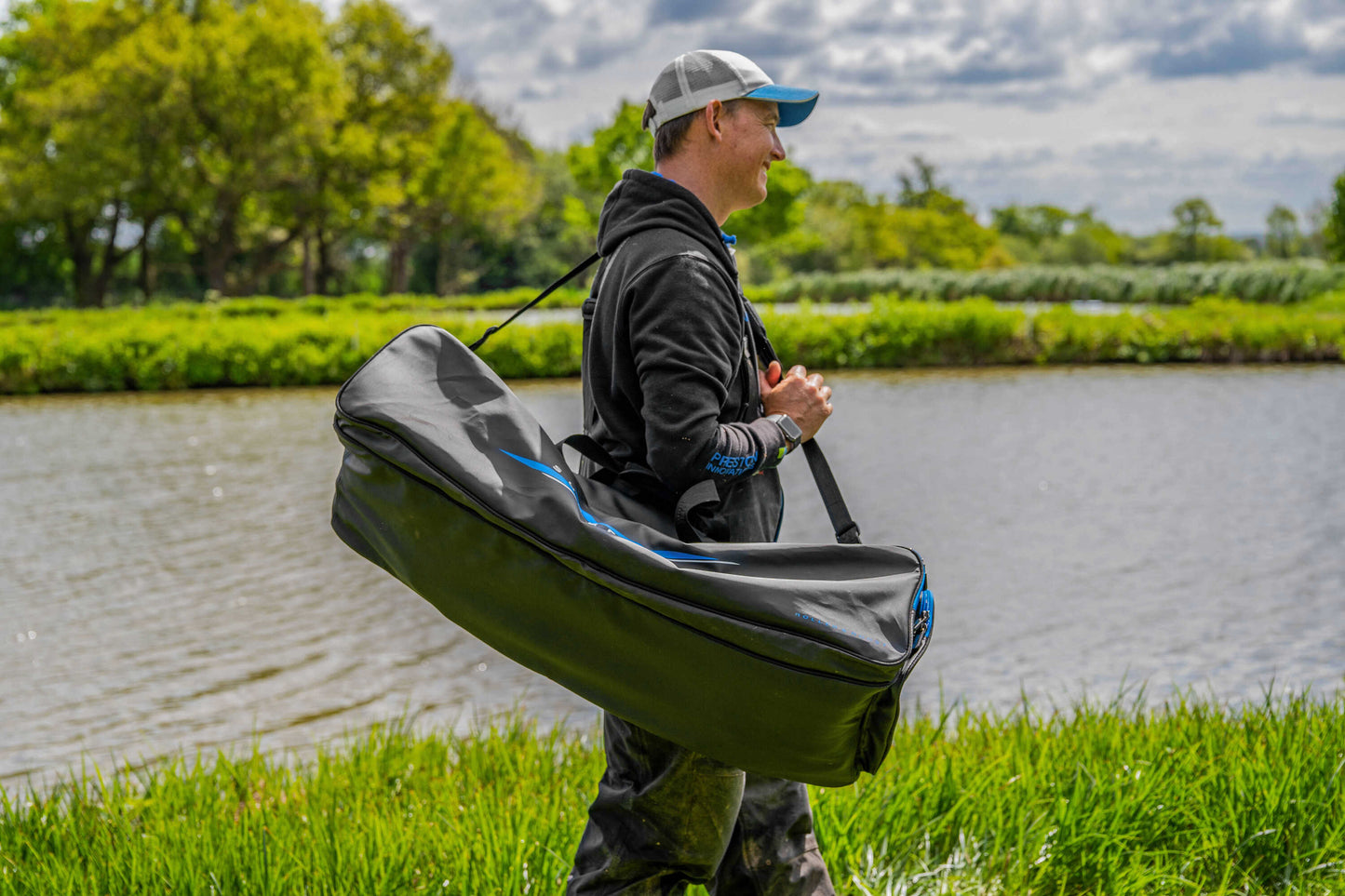 PRESTON INNOVATIONS SUPERA X ROLLER & ROOST BAG