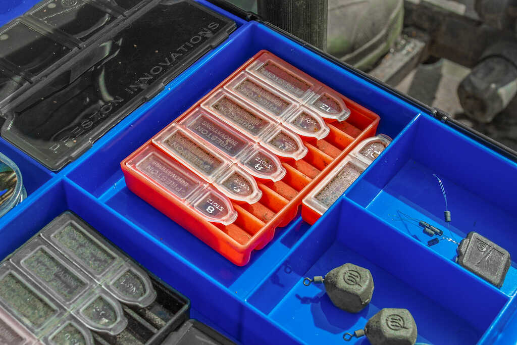 PRESTON INNOVATIONS DRAWER ORGINISER INSERTS