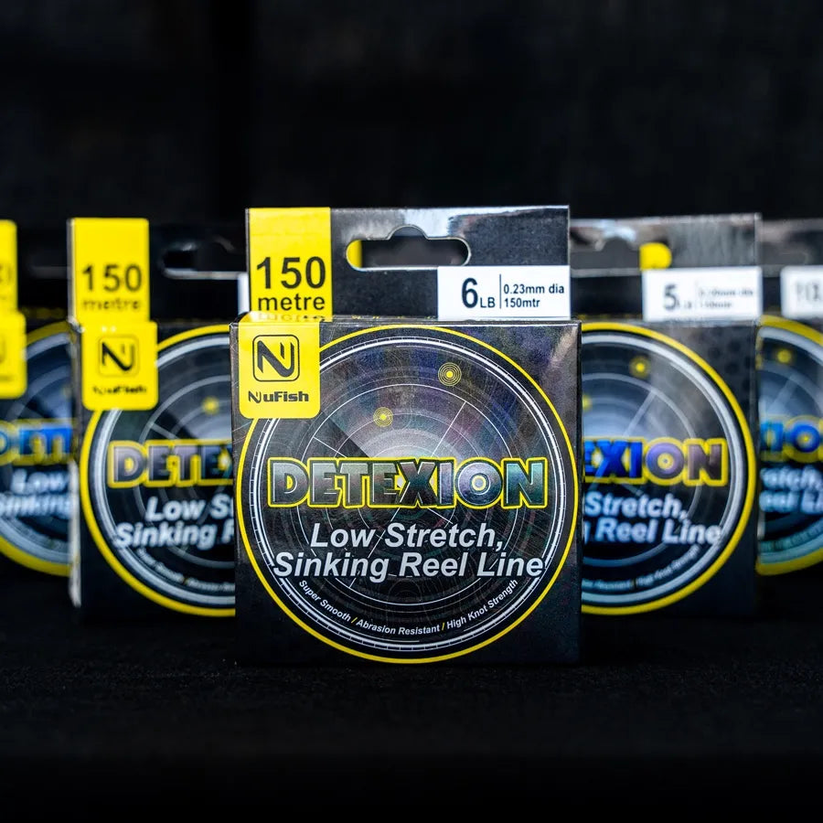 NuFish Detexion Line 150m