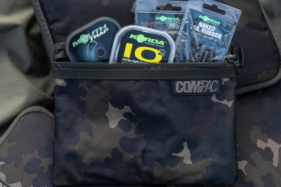 Korda Compac Tackle Pouch 200 Dark Kamo