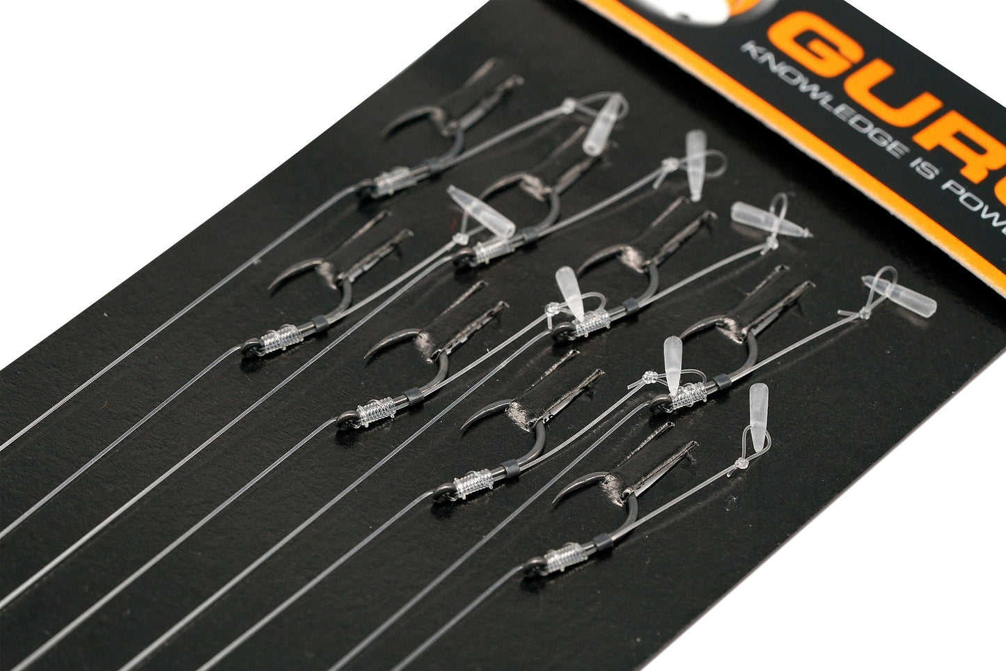 GURU METHOD HAIR RIGS QUICK STOP 4"