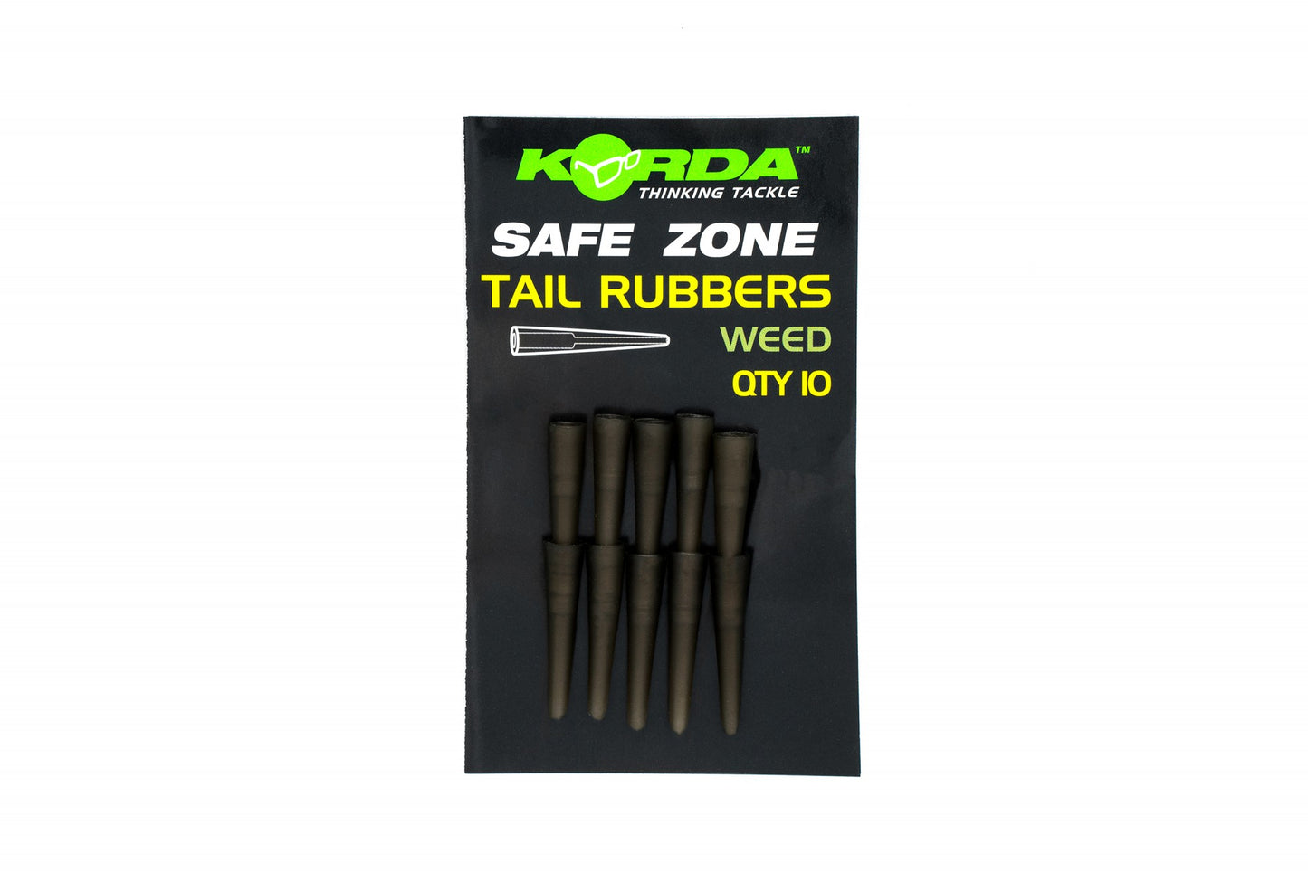 KORDA TAIL RUBBERS