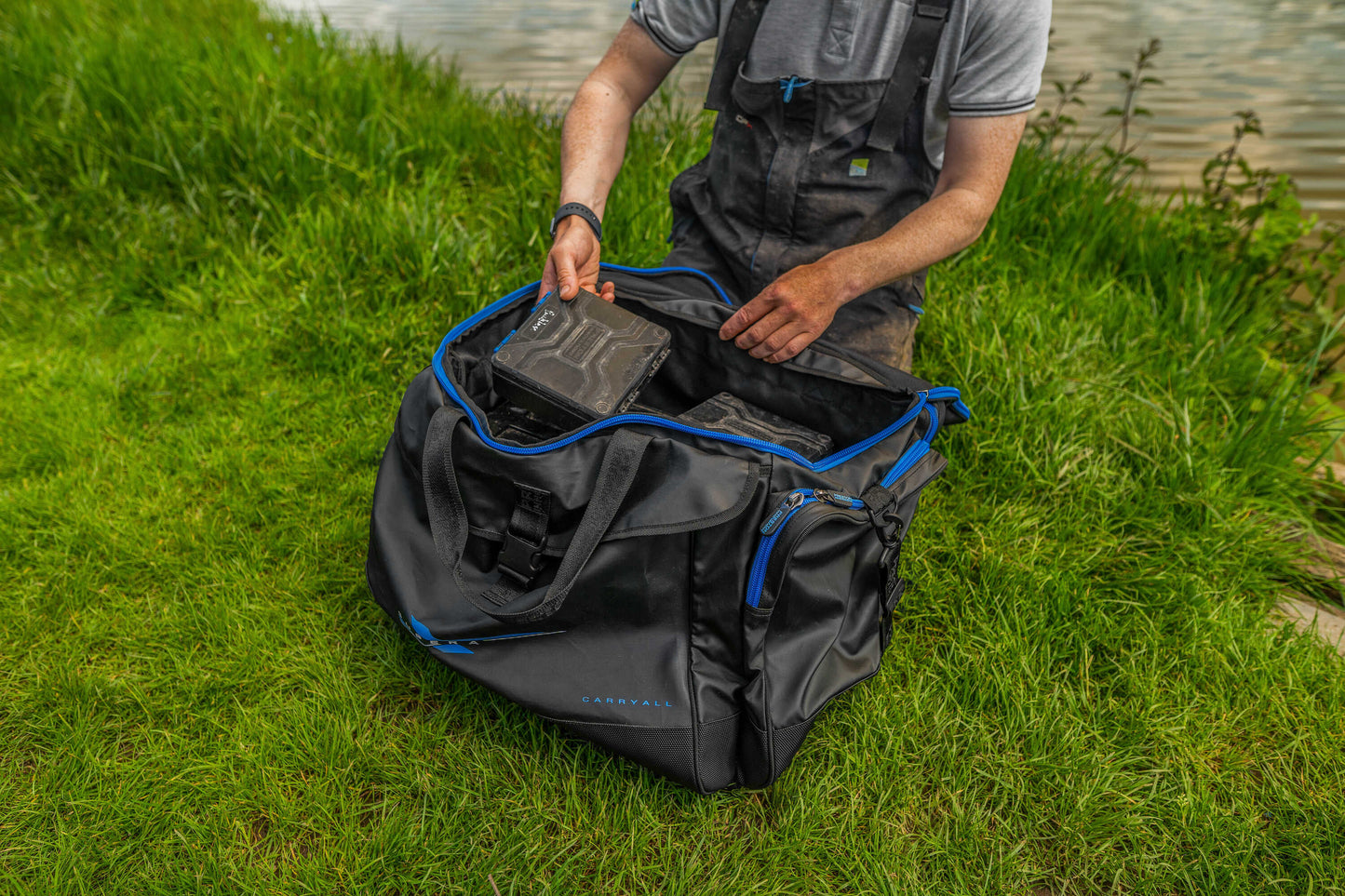 PRESTON INNOVATIONS SUPERA X CARRYALL