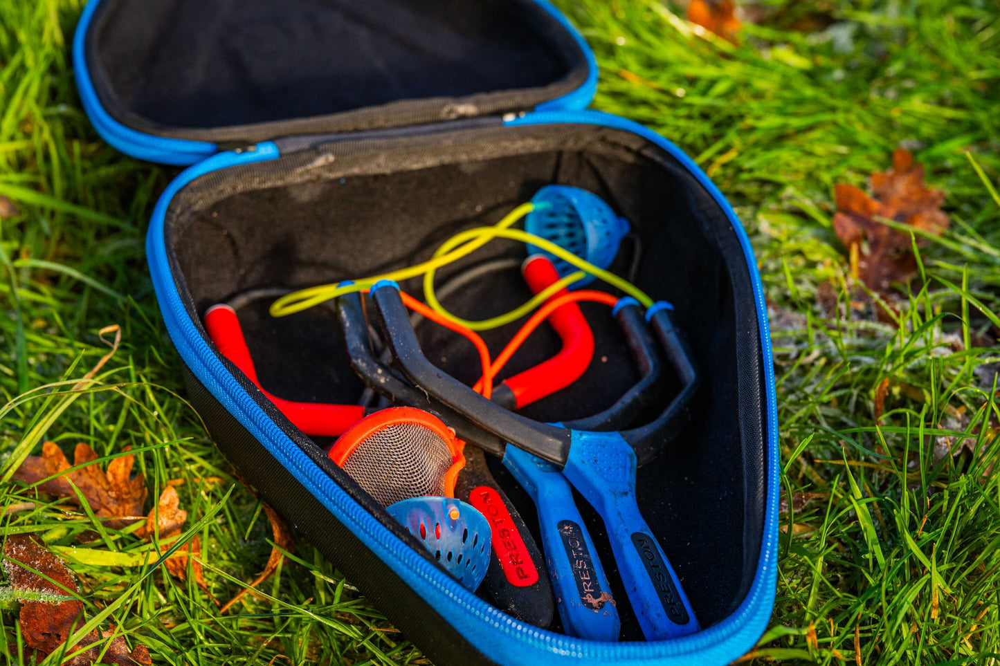 PRESTON INNOVATIONS HARDCASE CATTY SAFE